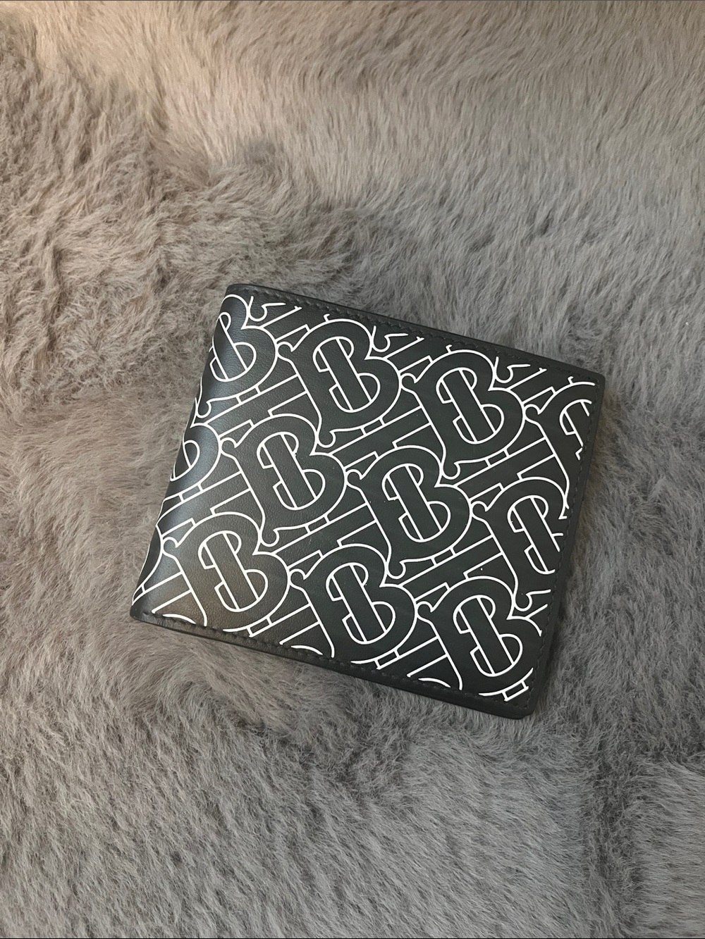 Burberry wallet